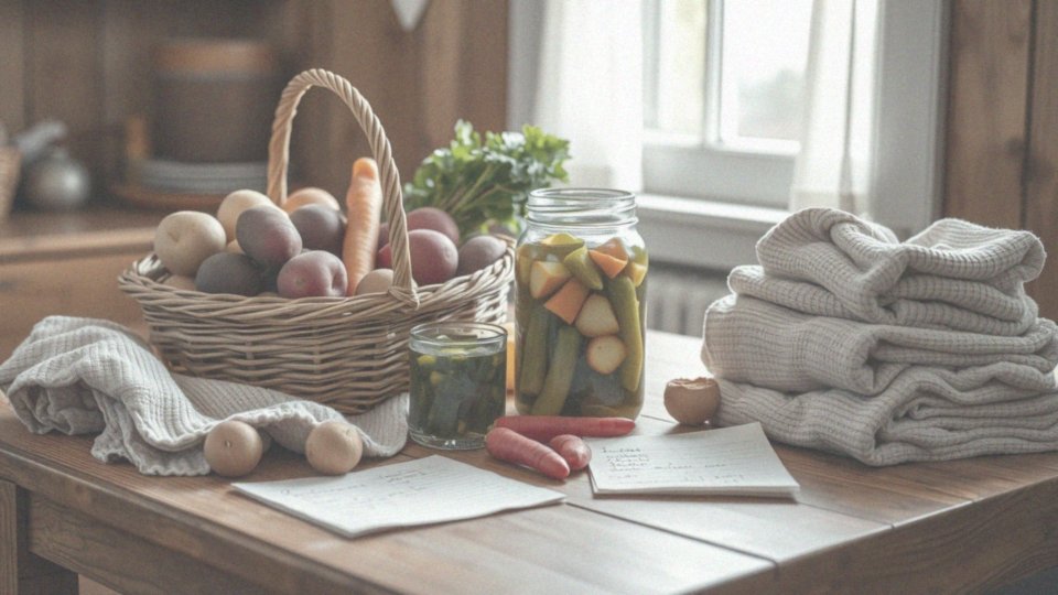 Babcine sposoby na oszczędzanie – mądre zarządzanie budżetem