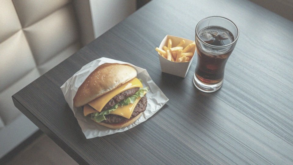 Big Mac kcal – ile kalorii ma Big Mac i wartości odżywcze?