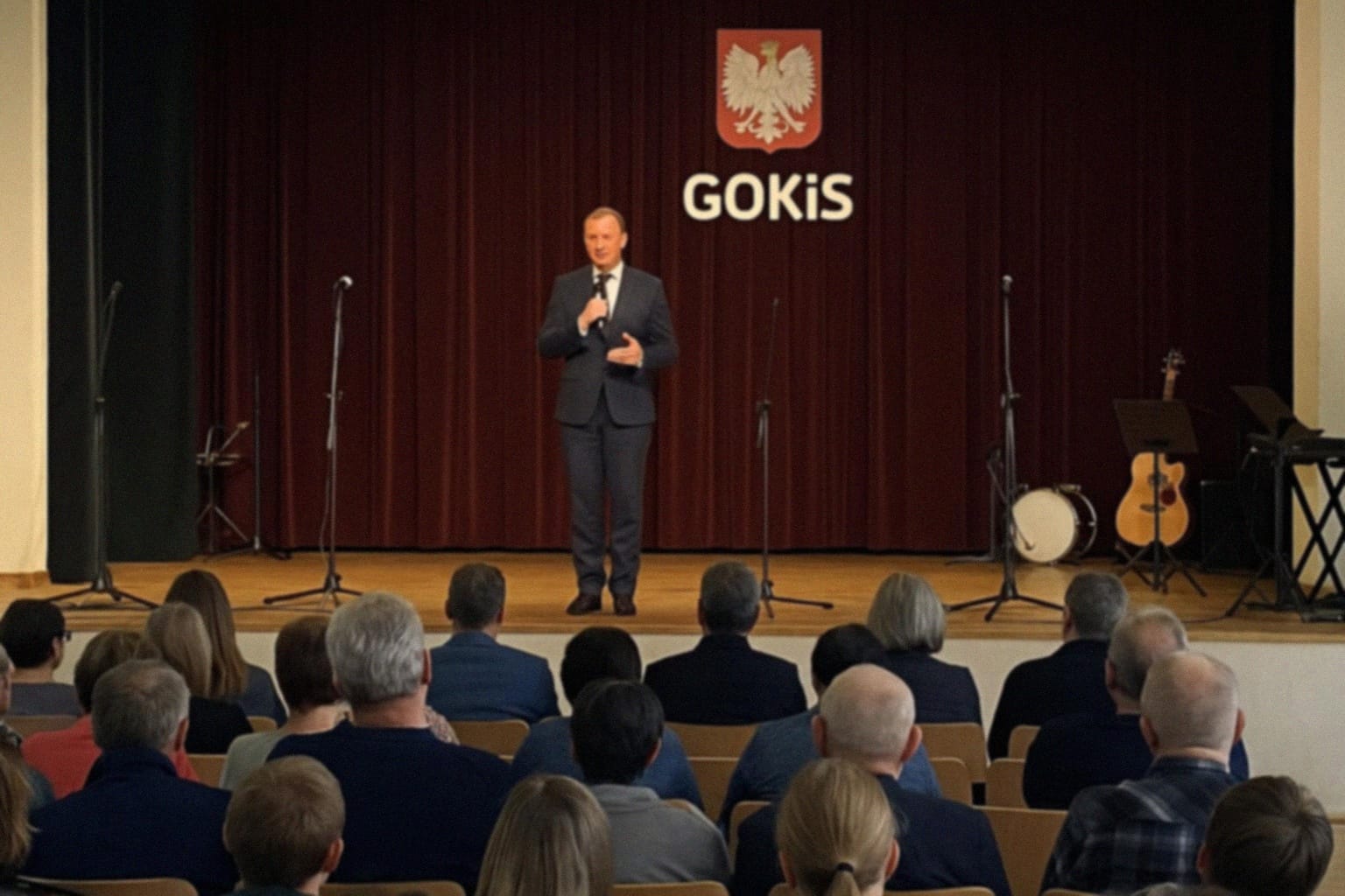 Dzień Otwarty w Młodzieżowym Domu Kultury w Puławach