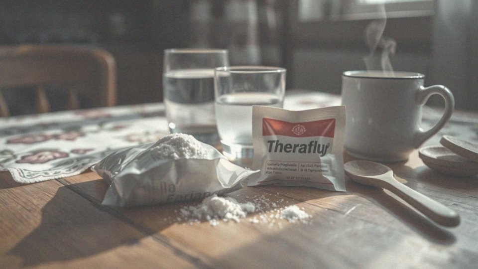 Febrisan czy Theraflu – który preparat na przeziębienie wybrać?