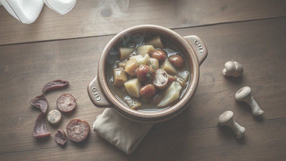 Ile kalorii ma bigos? Sprawdź kaloryczność tradycyjnej potrawy