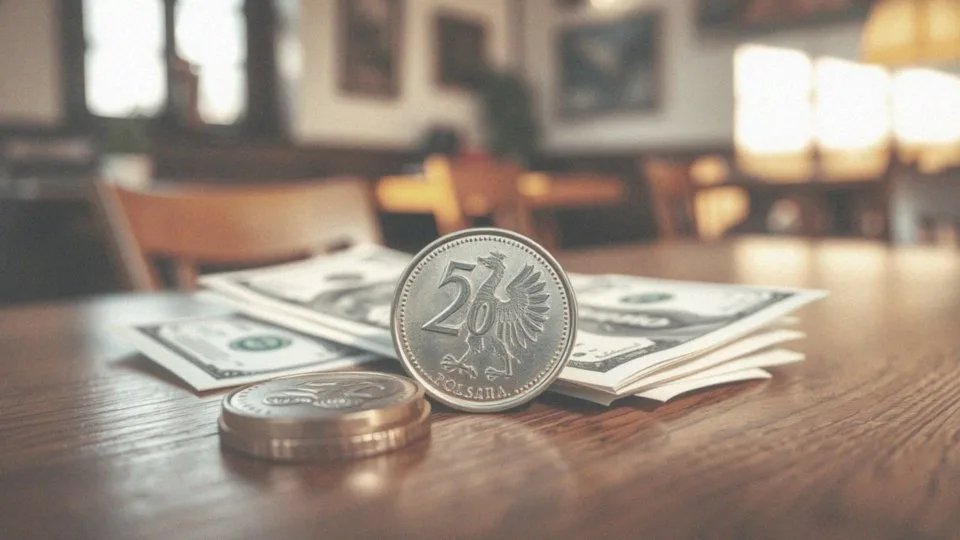 ILE TO 30 DOLARÓW? Sprawdź przeliczenie na złote!