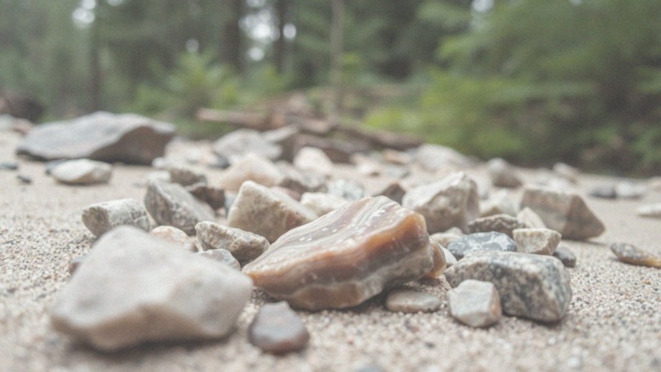 Jak wygląda krzemień? Cechy, rodzaje i zastosowanie minerału