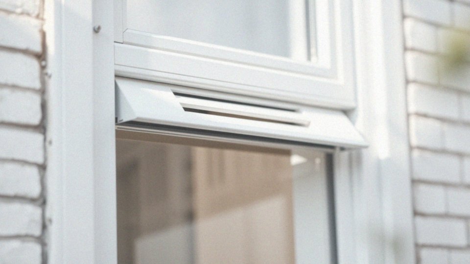 Jak wygląda okno z wywietrznikiem? Praktyczne informacje i porady