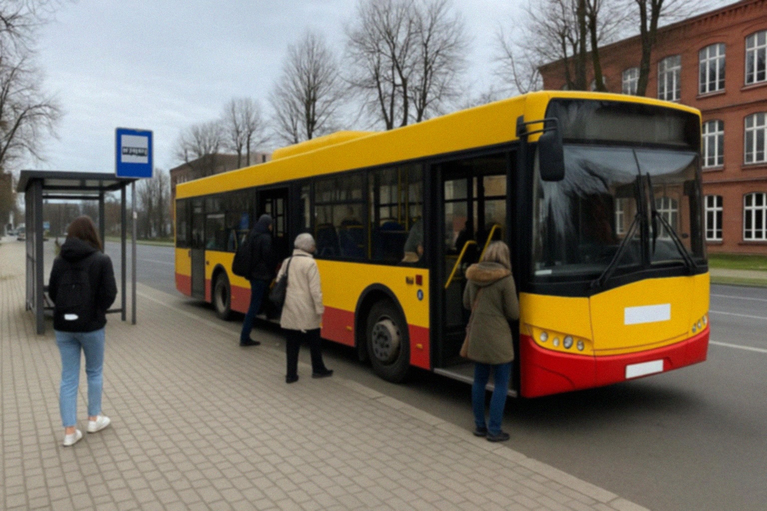 Zmiany w kursowaniu linii autobusowych w Puławach