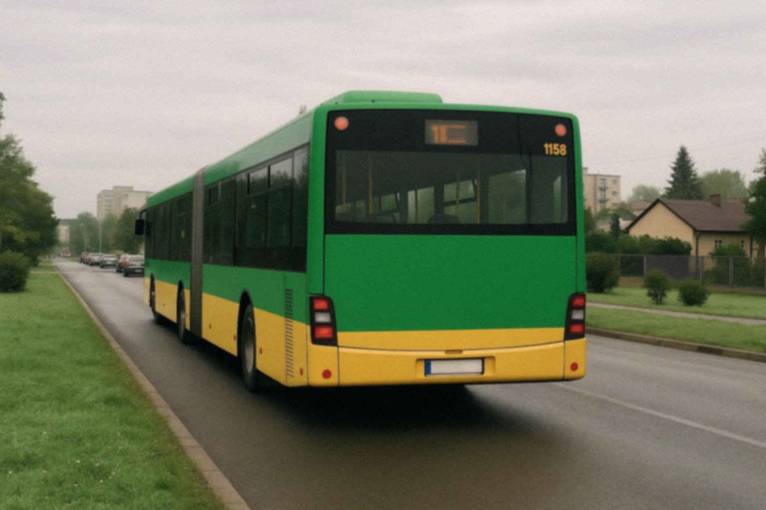 Nowe zmiany w rozkładach jazdy autobusów w Puławach na wakacje