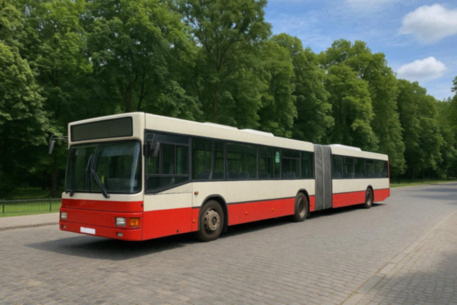 Darmowe kursy autobusów na pożegnanie lata 2025 w Puławach