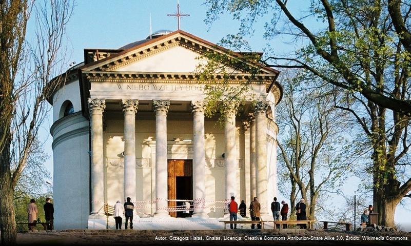 Kościół Wniebowzięcia Najświętszej Maryi Panny w Puławach