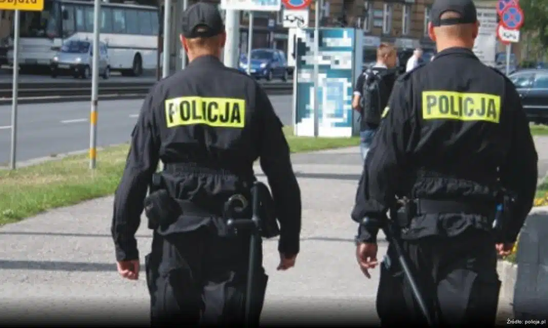 Nietrzeźwy kierowca zatrzymany przez policję w Puławach
