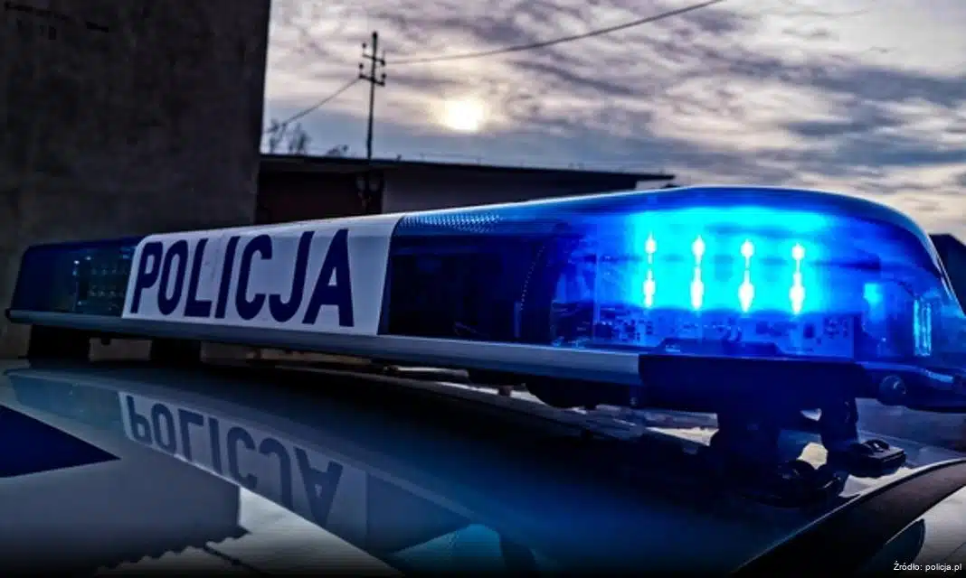 Zmęczenie przyczyną kolizji drogowej w Żerdzi