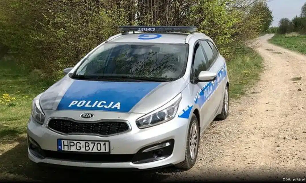 Kolizja na ulicy Lubelskiej w Puławach: Nieustąpienie pierwszeństwa przejazdu