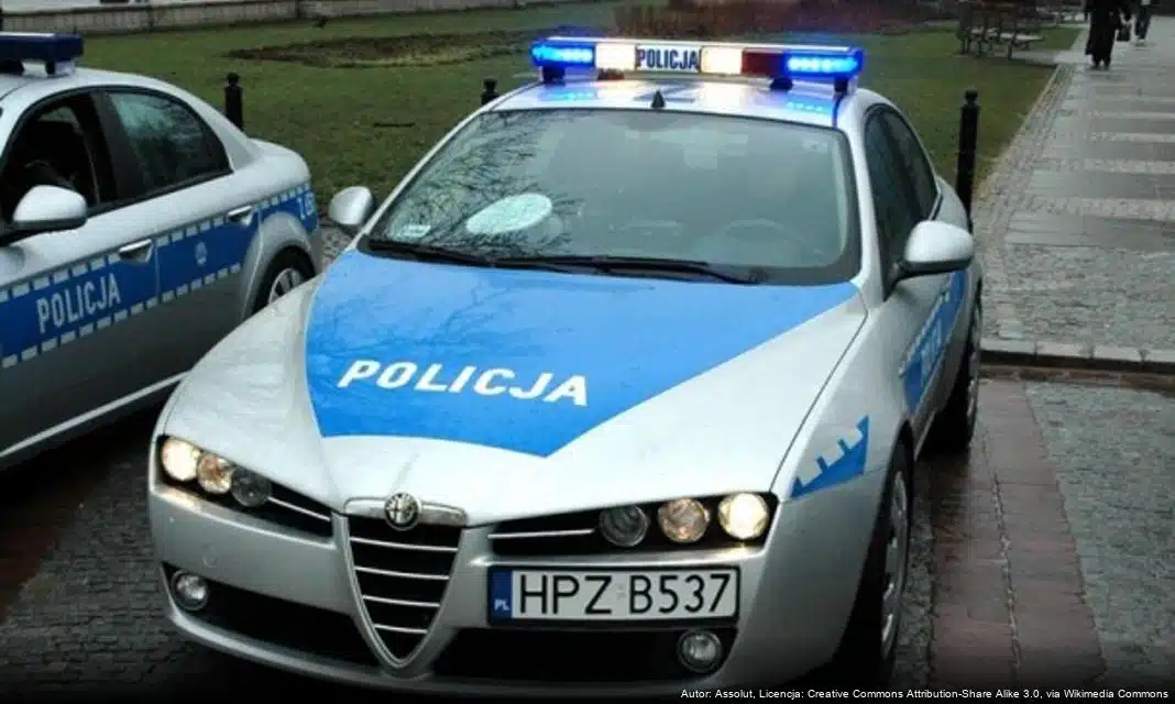 Apel o ostrożność wśród podróżujących podczas weekendu