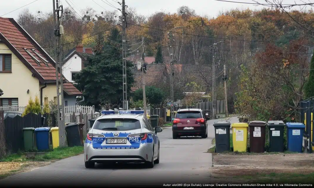 Podsumowanie działań policji podczas długiego czerwcowego weekendu w powiecie puławskim