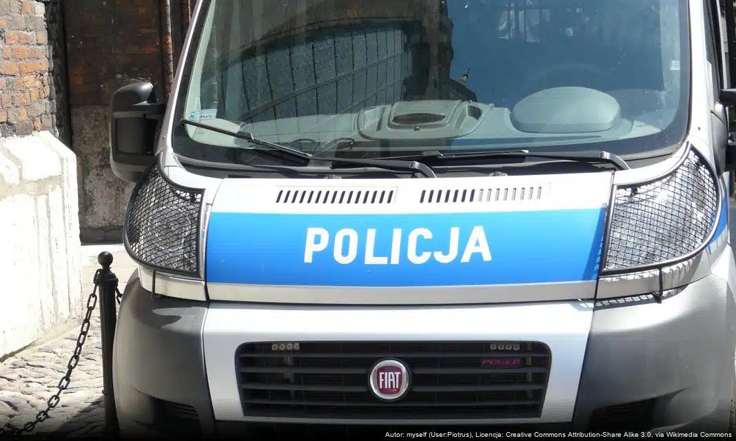 Policja zapewniła bezpieczeństwo podczas Rodzinnego Rajdu Rowerowego w Puławach