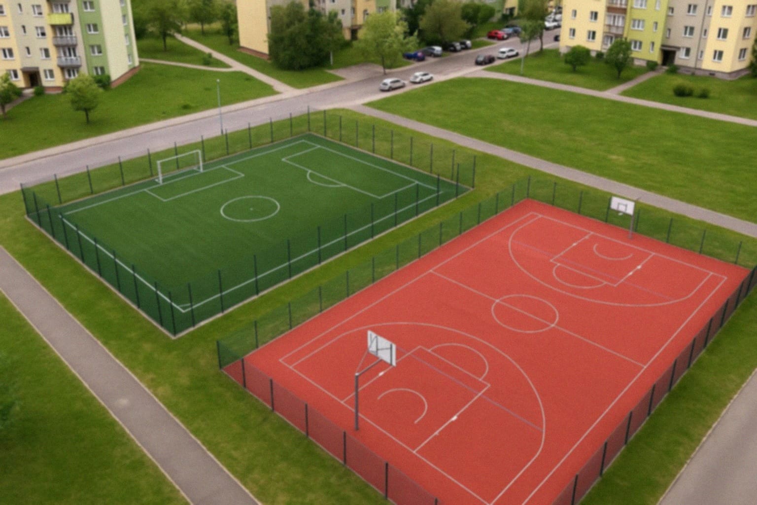 Weekendowe wydarzenia sportowe na obiektach MOSiR w Puławach