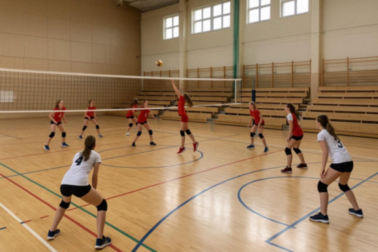 Nadchodzące wydarzenia sportowe na obiektach MOSiR Puławy