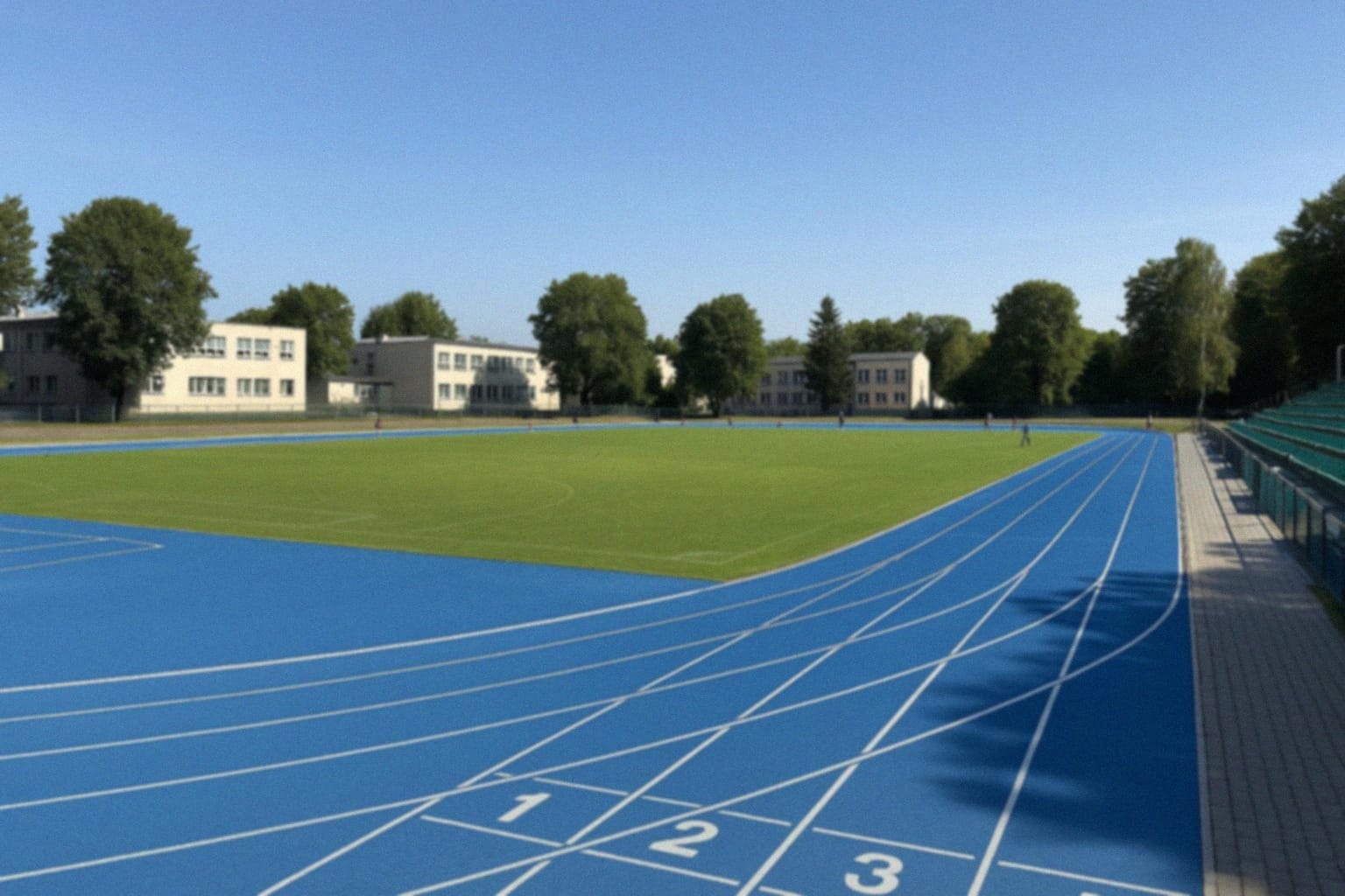 Nadchodzące wydarzenia sportowe w Puławach na obiektach MOSiR