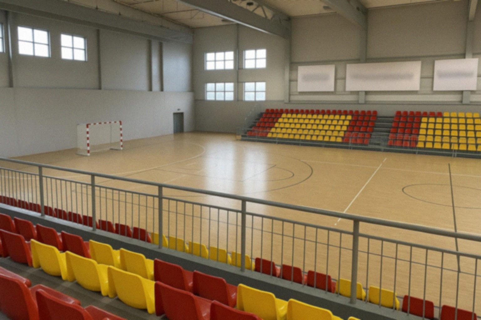 MOSiR w Puławach ogłasza sprzedaż używanych elementów placu zabaw