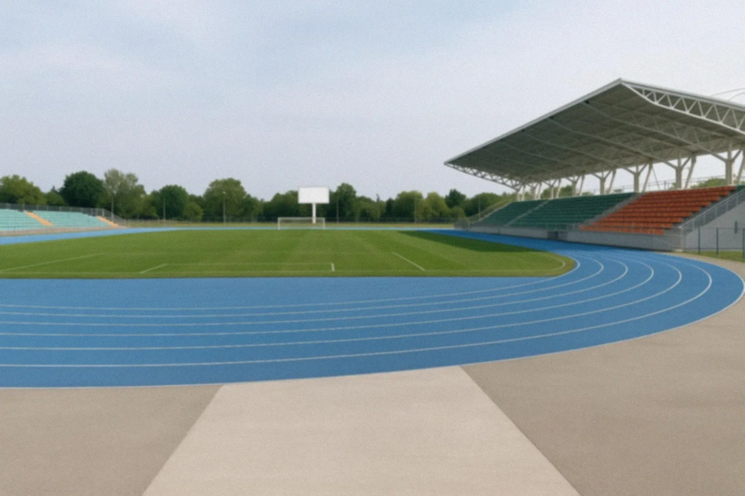 Sportowe wydarzenia na obiektach MOSiR w Puławach w dniach 30-31 maja 2026