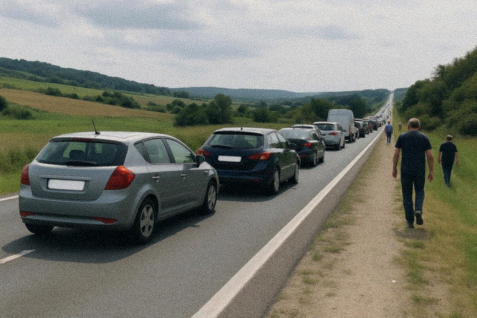 Dożynki Powiatowe w Końskowoli 2025 – Zaproszenie dla Mieszkańców