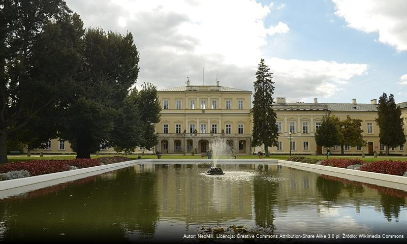 Muzeum Czartoryskich w Puławach