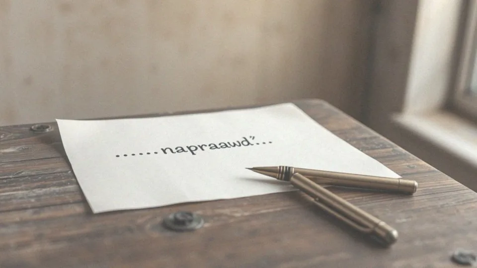 Naprawdę czy naprawdę? Zasady poprawnej pisowni i użycia