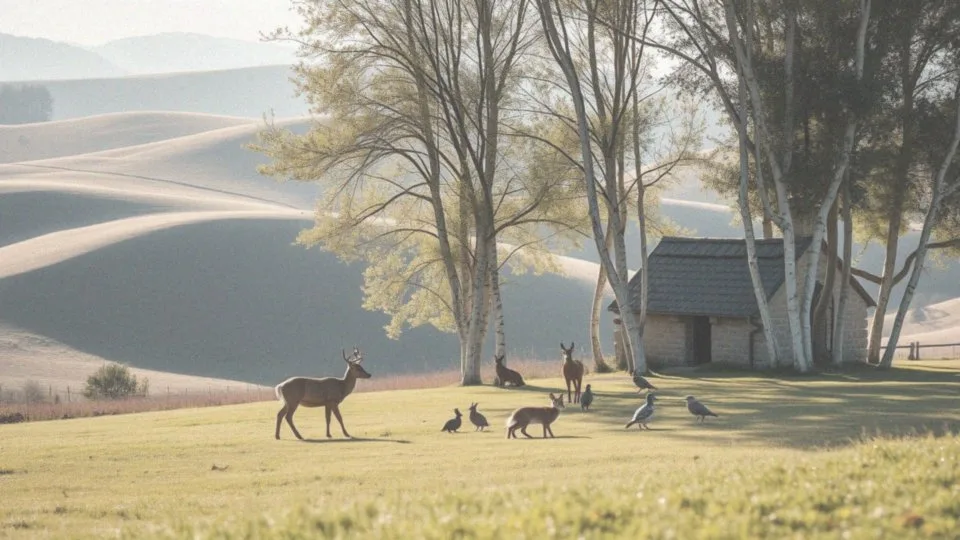 Św. Franciszek zwierzęta – patron miłości do natury i ekologii