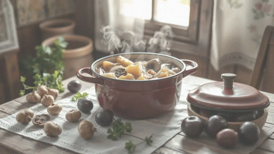 Tradycyjny polski bigos – przepisy mistrzów na wyjątkowe danie