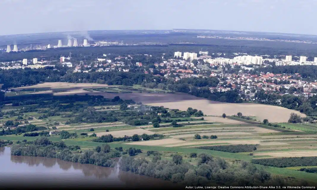 Spotkania informacyjne dotyczące modernizacji ewidencji gruntów i budynków w Puławach